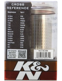 Oil Filter K & N SS-2005