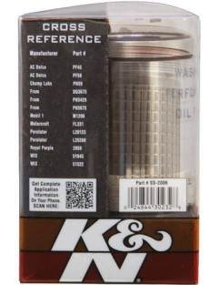 Oil Filter K & N SS-2006