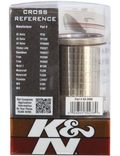 Oil Filter K & N SS-2008