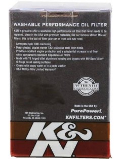 Oil Filter K & N SS-2009