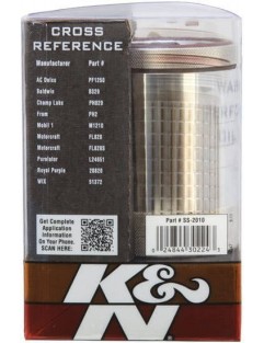 K&N SS-2010 oliefilter