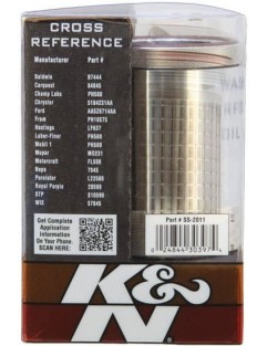 Oil Filter K & N SS-2011