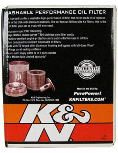 Oil Filter K & N SS-3003