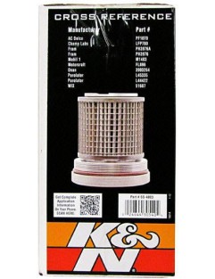 K&N SS-4003 oliefilter