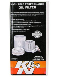 K&N SS-4003 oliefilter