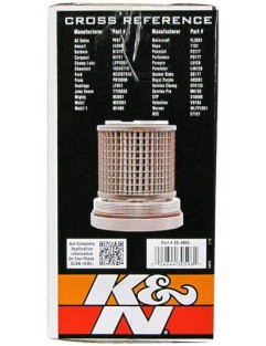 K&N SS-4005 oliefilter