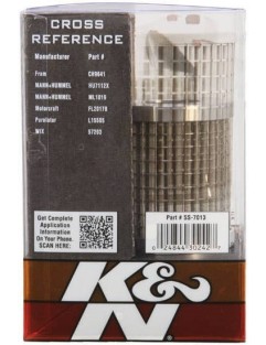 K&N SS-7013 oliefilter