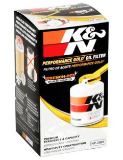 Oil Filter K & N HP-2001