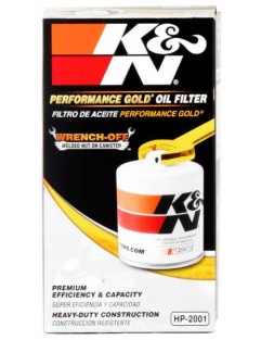 Oil Filter K & N HP-2001