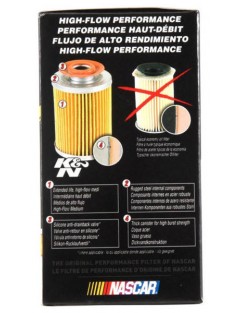 Oil Filter K & N HP-2001