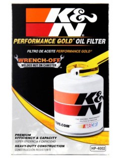 Oil Filter K & N HP-4002