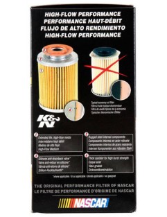 K&N HP-4003 oliefilter