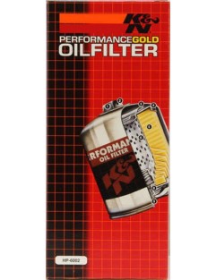 K&N HP-6002 oliefilter