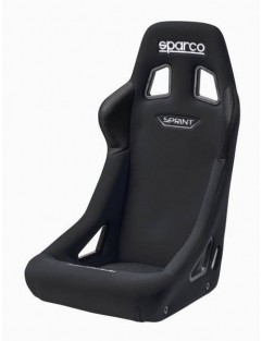 Fotel Sportowy Sparco Sprint FIA