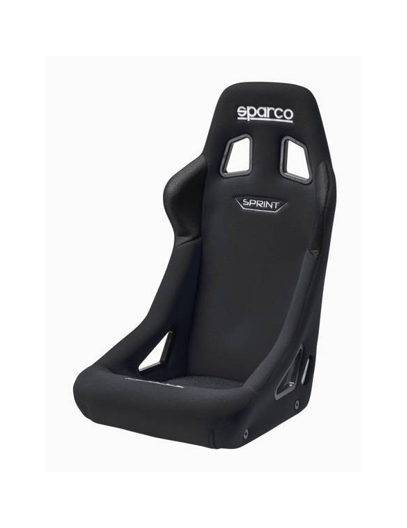 Fotel Sportowy Sparco Sprint FIA