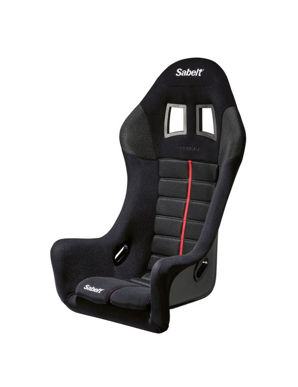 Fotel Sportowy Sabelt Titan (GT-140 L) FIA