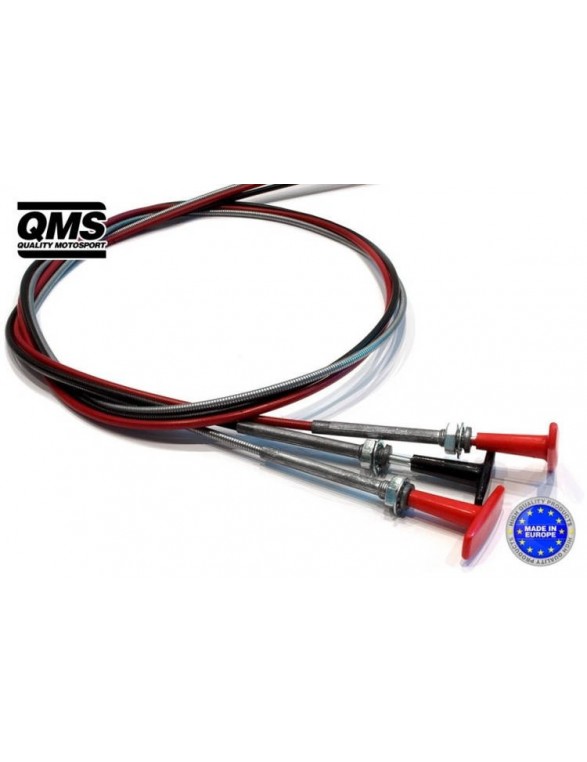 Cable for power switch or QMS extinguishing system (short)