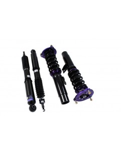 Street D2 Racing coilover suspension VOLKSWAGEN PASSAT B7 SEDAN 3C 2WD