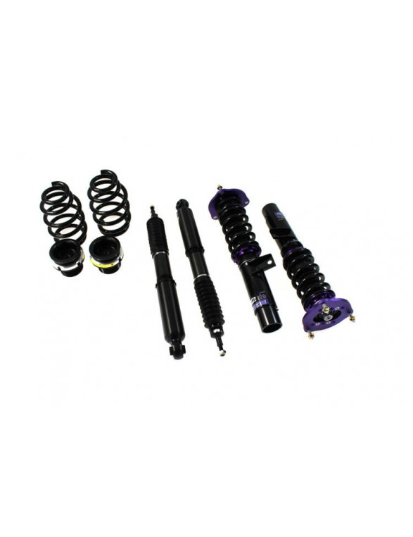 Coilover suspension Street D2 Racing VOLKSWAGEN PASSAT B7 SEDAN 3C 4WD