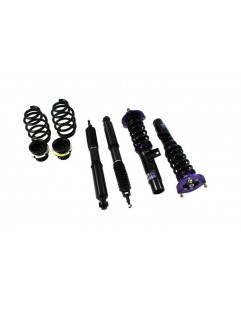 Street D2 Racing coilover suspension VOLKSWAGEN PASSAT B7 SEDAN 3C 4WD