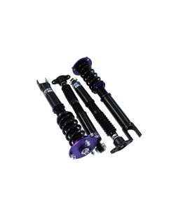 Coilover suspension Street D2 Racing MERCEDES-BENZ C CLASS W205 6CYL