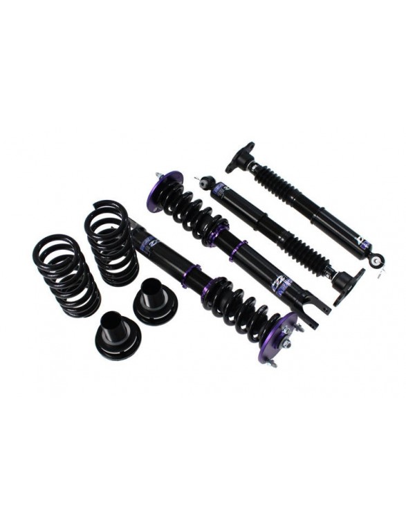 Coilover suspension Street D2 Racing MERCEDES-BENZ C CLASS W205 8CYL