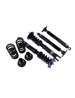 Coilover suspension Street D2 Racing MERCEDES-BENZ C CLASS W205 8CYL