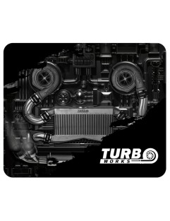  TurboWorks hiirimatto 19x23cm