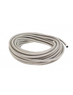 AN10 14mm PTFE cable with steel braid