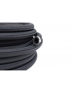 AN6 9mm CPE cable with nylon braid