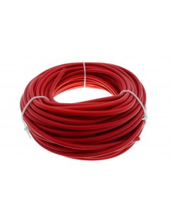 TurboWorks silicone vacuum hose red - 12mm