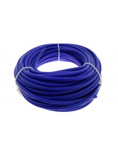 TurboWorks blue silicone vacuum hose - 4mm