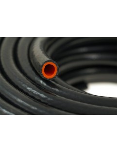 Vacuent cable Silicone reinforced Turboworks Pro Black 15mm