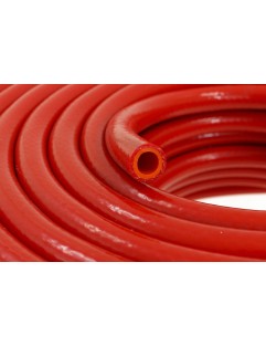 Forstærket silikone vakuumslange TurboWorks PRO rød - 15 mm