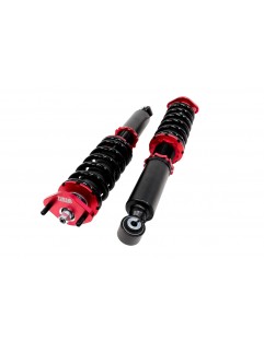 Connector T-Piece D1Spec Black 63-32mm