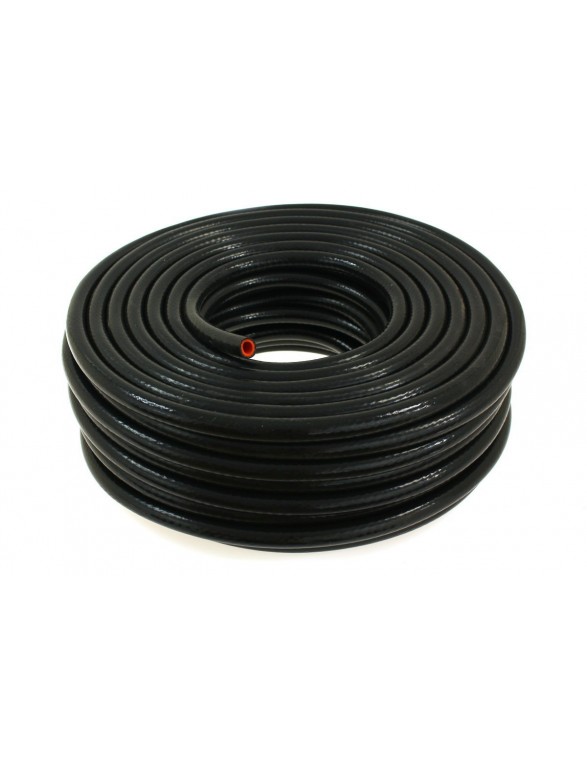 Silicone Wire Armored Turboworks Pro Black 12mm