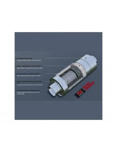 End Muffler 50mm RM