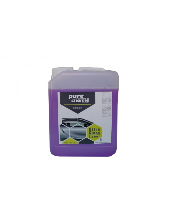 Pure Chemie Ultra Glass Cleaner 5L (Glass cleaner)