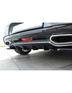 REAR VALANCE CITROEN DS5 2011-2015