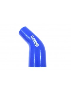 Reduktion 45st TurboWorks Blue 45-63mm