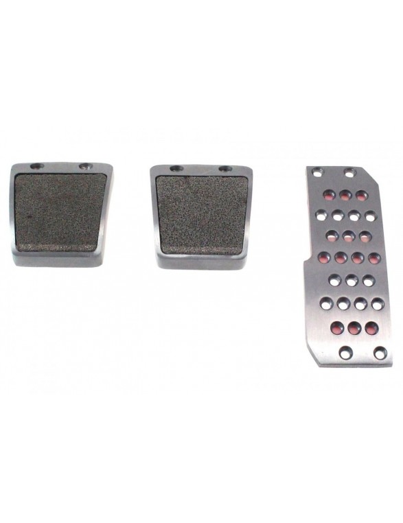 MUGEN pedal covers