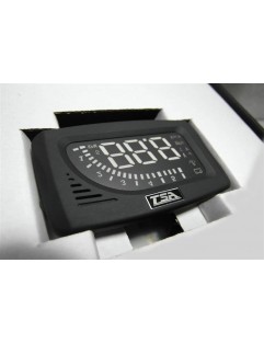 CLOCK TSA OBDII S200 Forrude Display