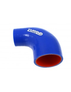 Redukcja 90st TurboWorks Pro Blue 57-63mm