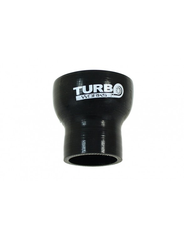 Enkel reduksjon TurboWorks Black 63-70mm