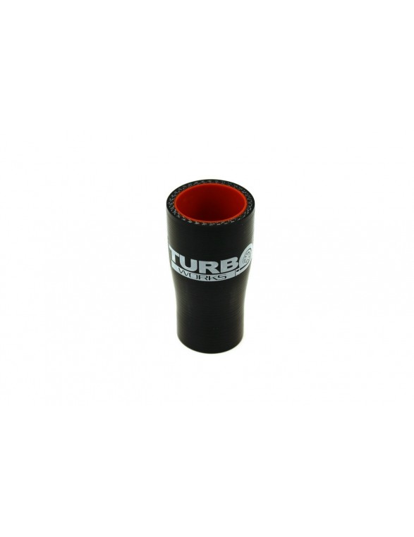 Enkel reduktion TurboWorks Pro Black 25-32mm