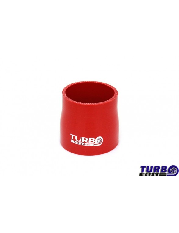 Enkel reduksjon TurboWorks Red 45-76mm