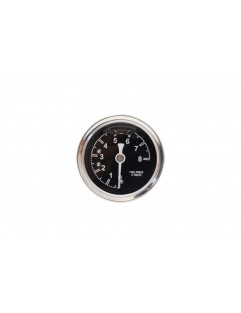 TurboWorks AN6 fuel pressure regulator + BLUE clock