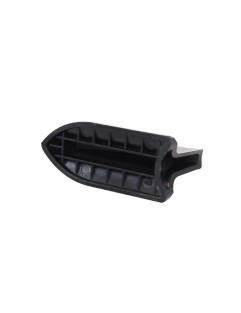 Shark Shark Trunk Fin Flap Roof Type 2 Black