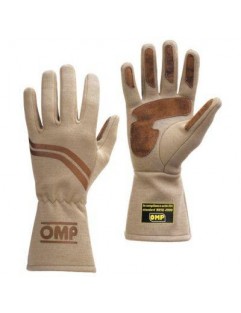 Rękawice OMP Dijon (kolekcja Vintage)