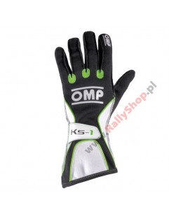 OMP KS-1 gloves